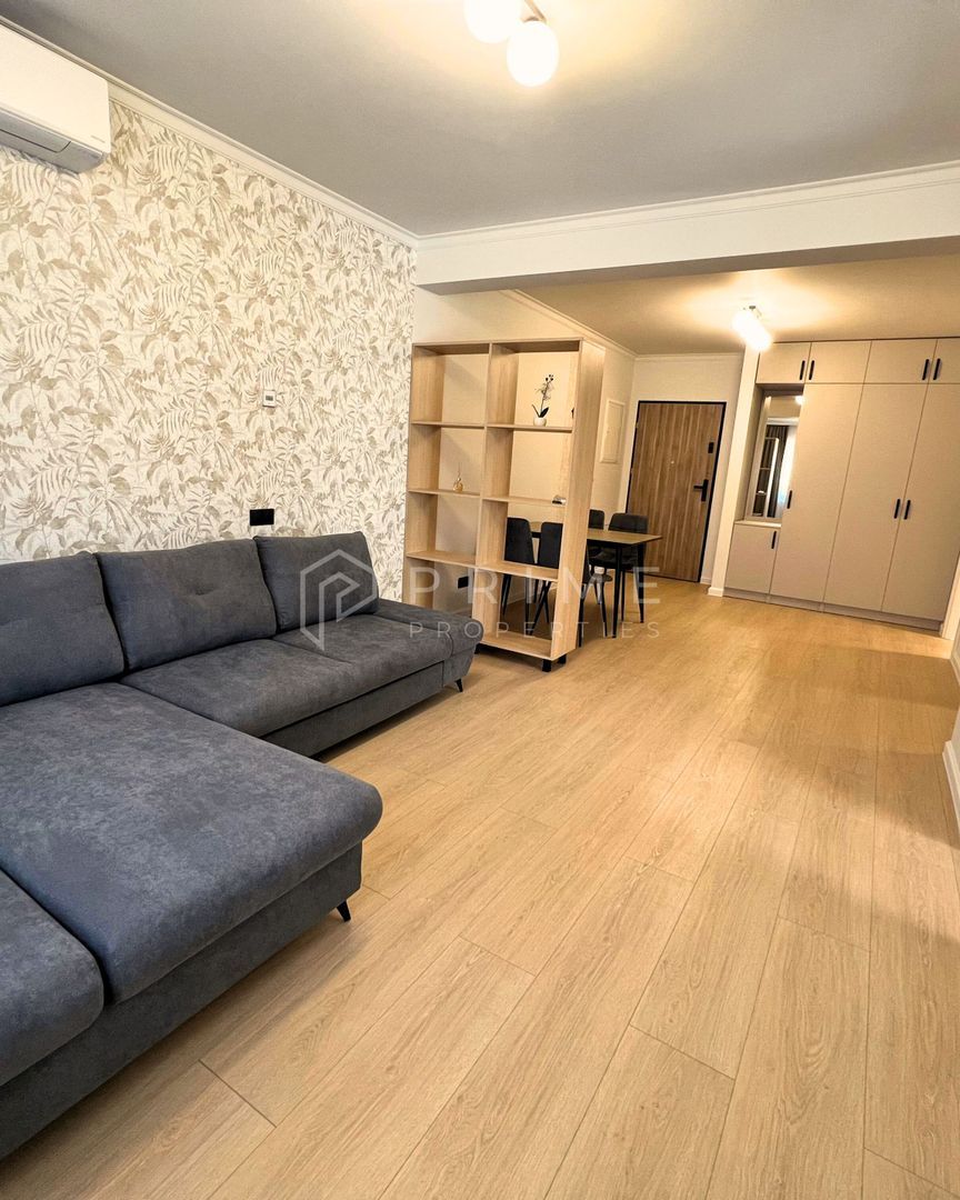 anBn-11695 Apartament Premium 2 Camere | Zonă Semicentrală | Parcare