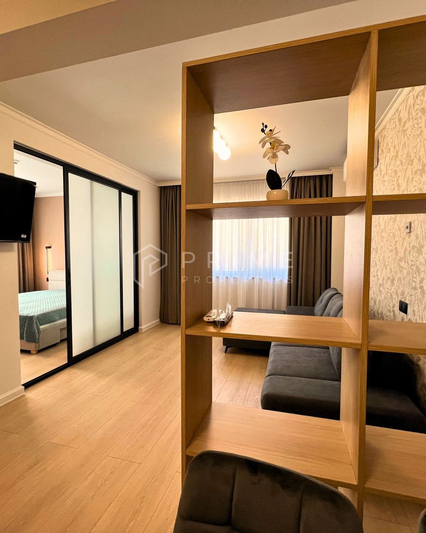 anBn-11696 Apartament Premium 2 Camere | Zonă Semicentrală | Parcare