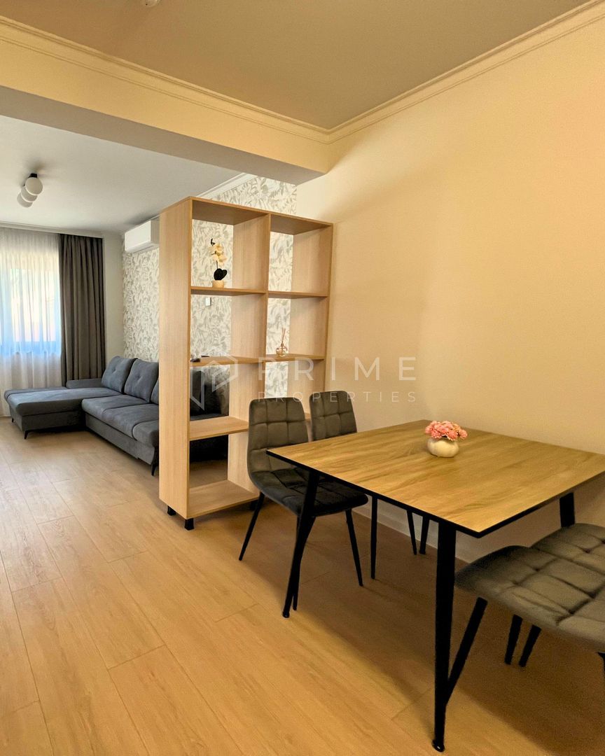 anBn-11697 Apartament Premium 2 Camere | Zonă Semicentrală | Parcare