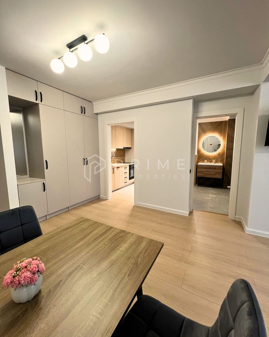 anBn-11698 Apartament Premium 2 Camere | Zonă Semicentrală | Parcare