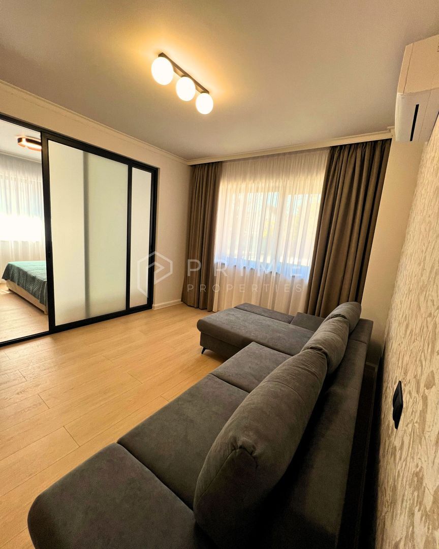 anBn-11699 Apartament Premium 2 Camere | Zonă Semicentrală | Parcare