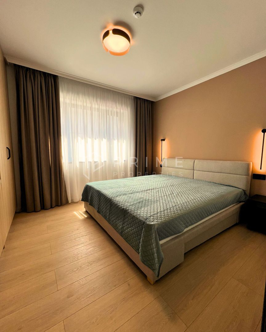 anBn-11700 Apartament Premium 2 Camere | Zonă Semicentrală | Parcare