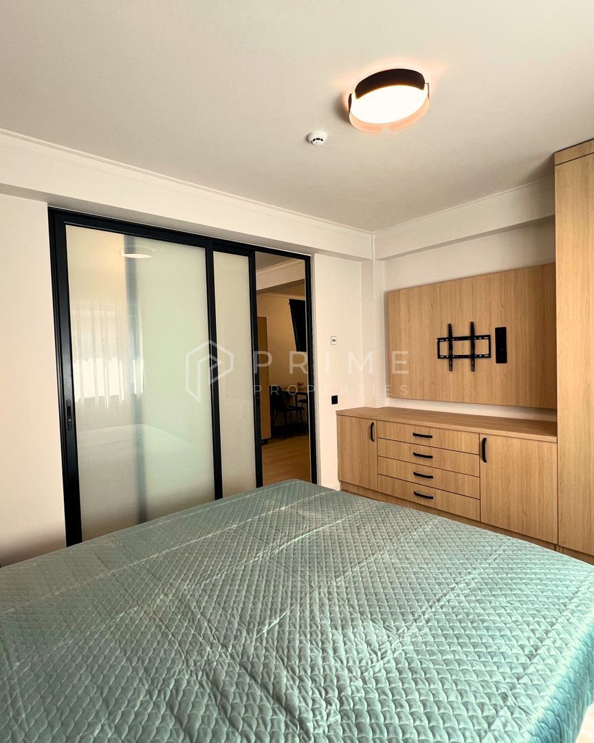 anBn-11701 Apartament Premium 2 Camere | Zonă Semicentrală | Parcare