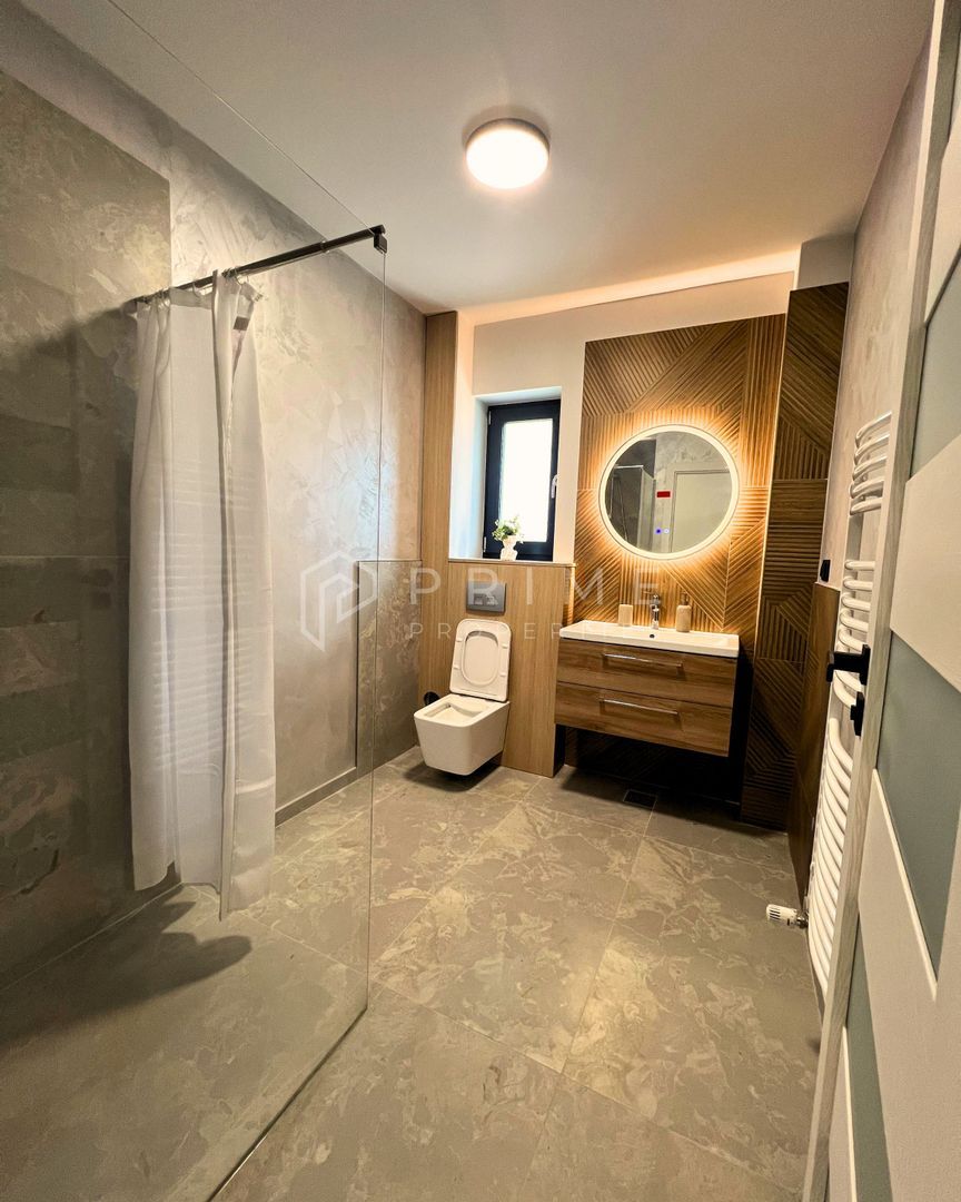 anBn-11702 Apartament Premium 2 Camere | Zonă Semicentrală | Parcare