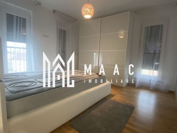 Apartament 3 Camere | 2 Băi | Mobilat Lux| Loc de Parcare | Boxă | Zonă Centrală