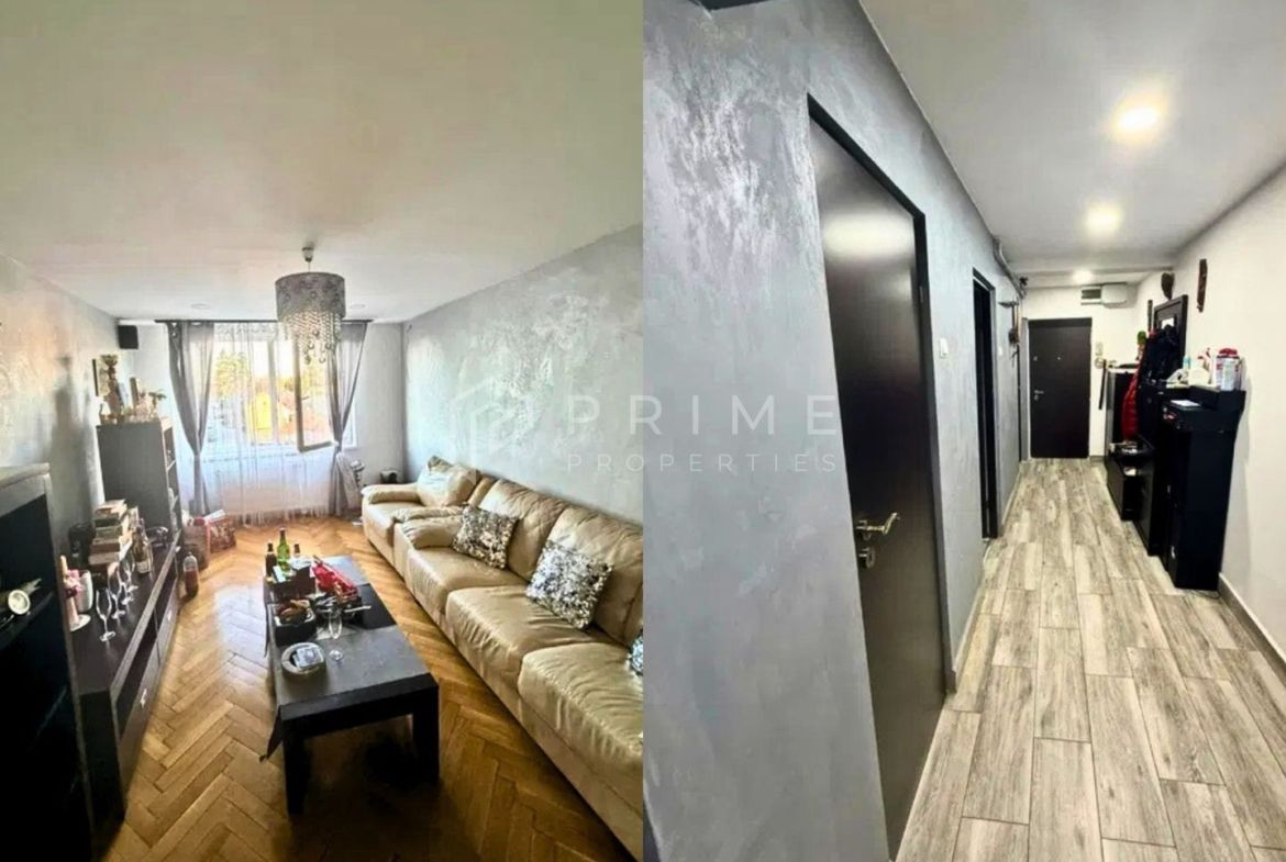DE ÎNCHIRIAT | 3 Camere | Mobilier Lemn Masiv (Oak Spirit) | Zona Poli