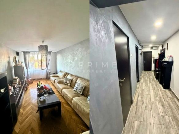 DE ÎNCHIRIAT | 3 Camere | Mobilier Lemn Masiv (Oak Spirit) | Zona Poli