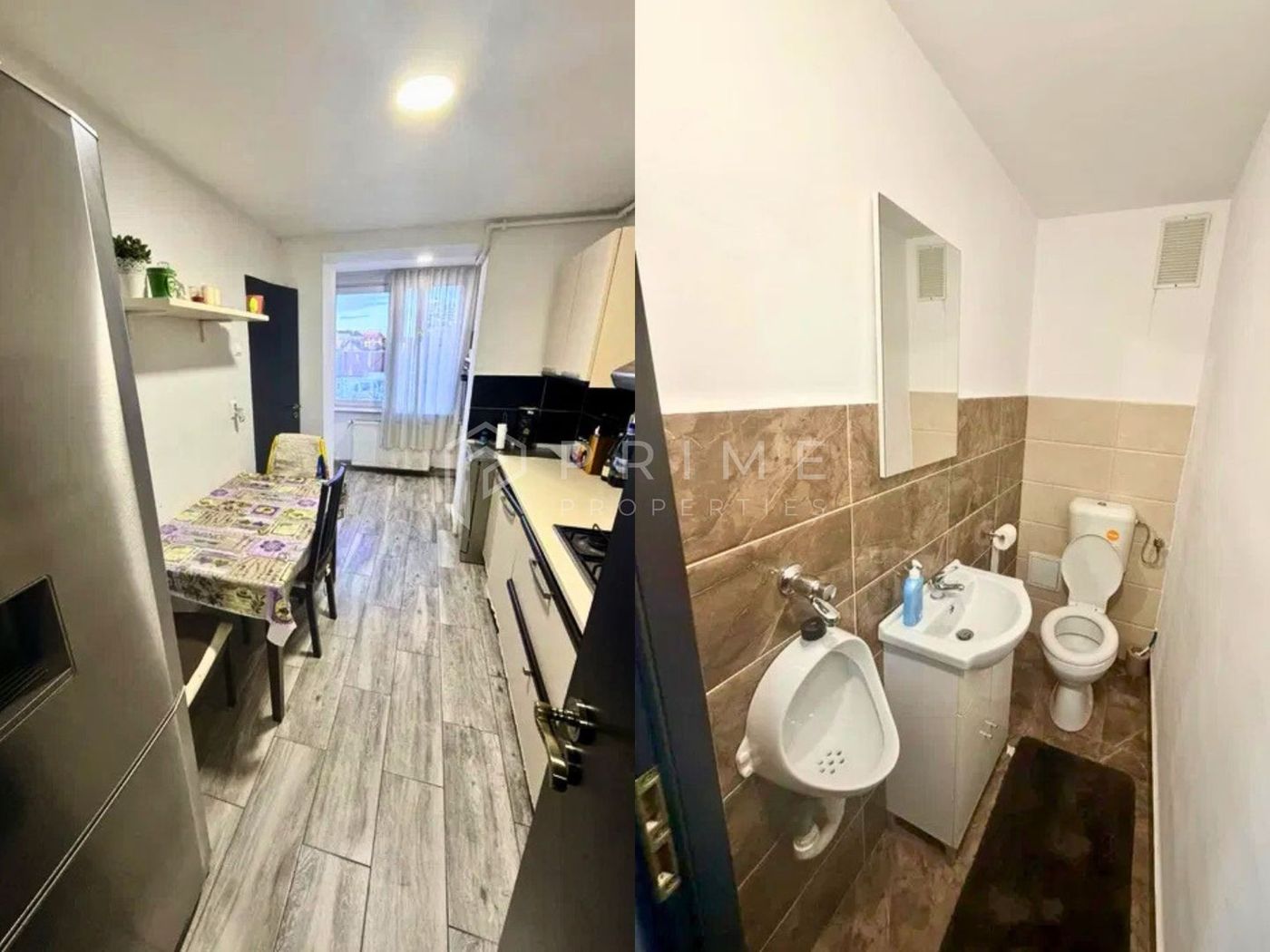 DE ÎNCHIRIAT | 3 Camere | Mobilier Lemn Masiv (Oak Spirit) | Zona Poli