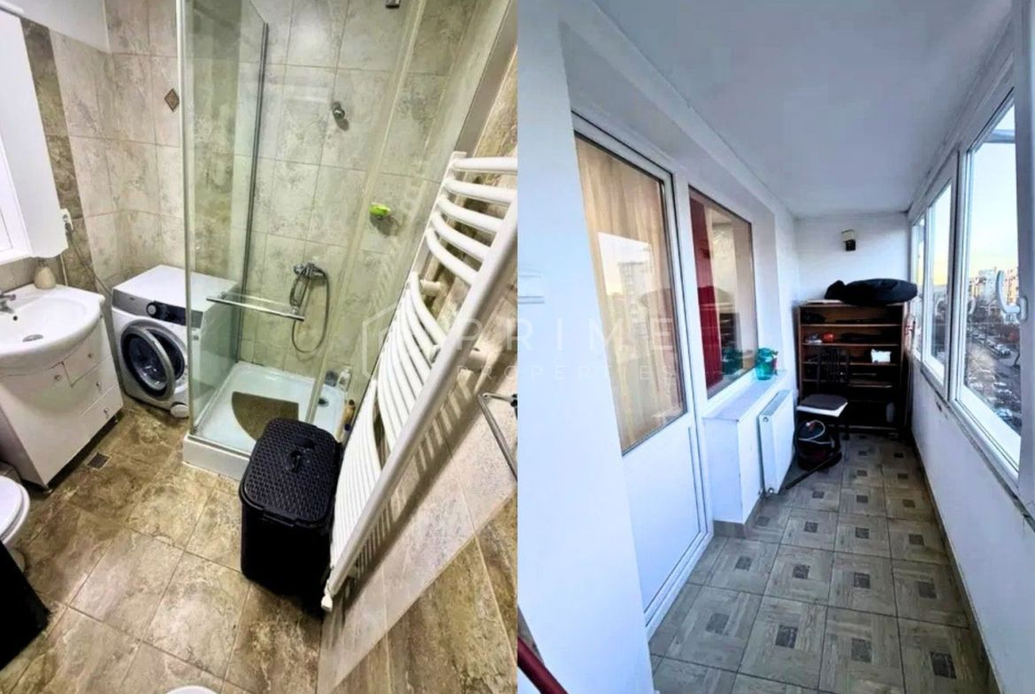 DE ÎNCHIRIAT | 3 Camere | Mobilier Lemn Masiv (Oak Spirit) | Zona Poli