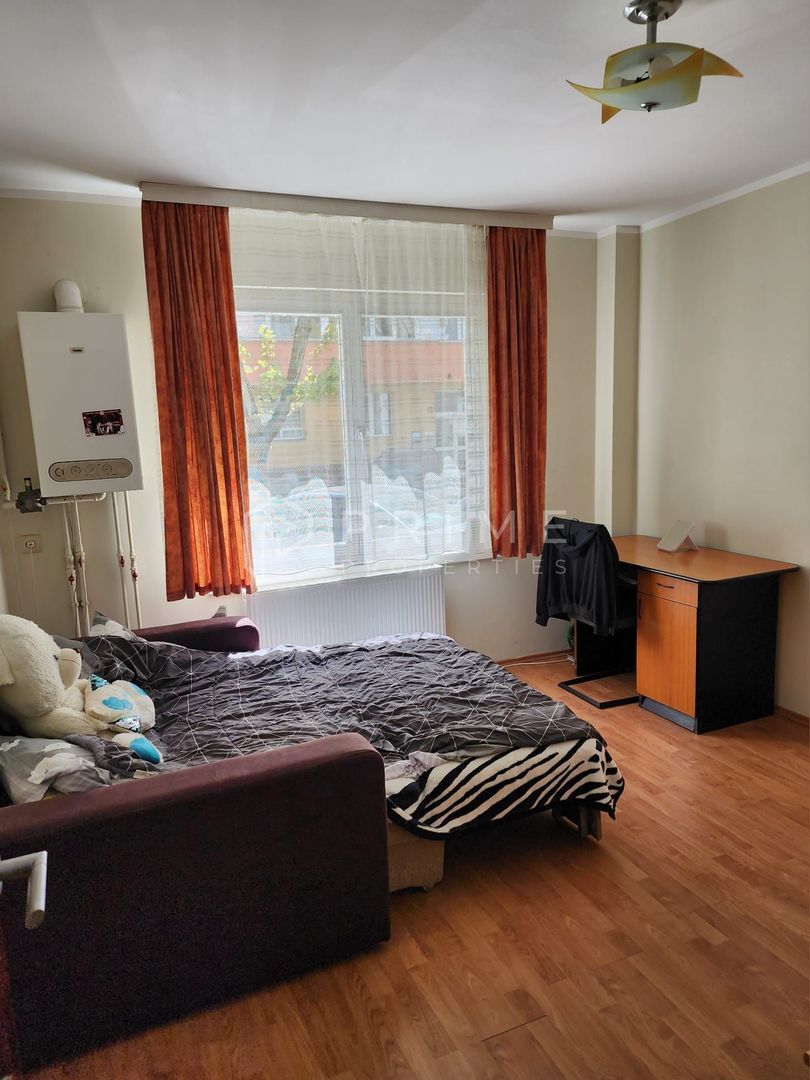 Apartament 1 camera Tudor | str Prieteniei parter |