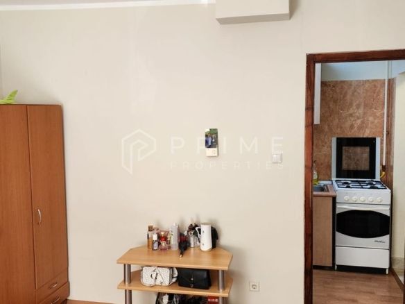 Apartament 1 camera Tudor | str Prieteniei parter |