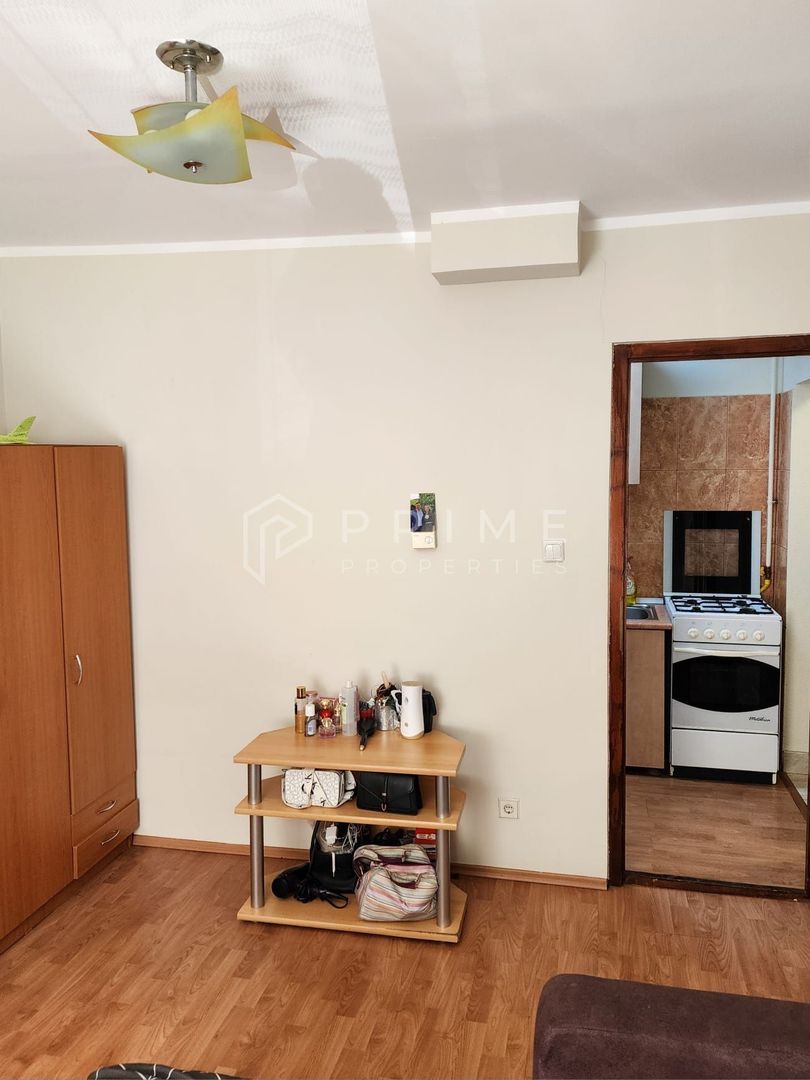 Apartament 1 camera Tudor | str Prieteniei parter |