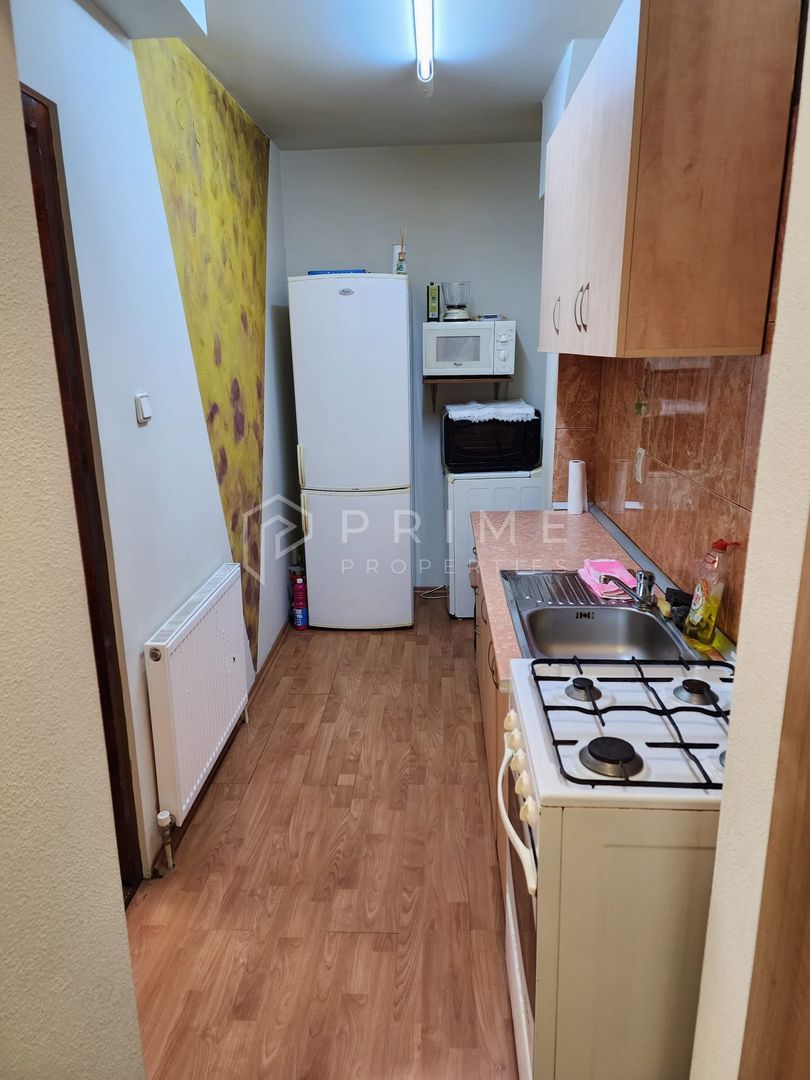 Apartament 1 camera Tudor | str Prieteniei parter |