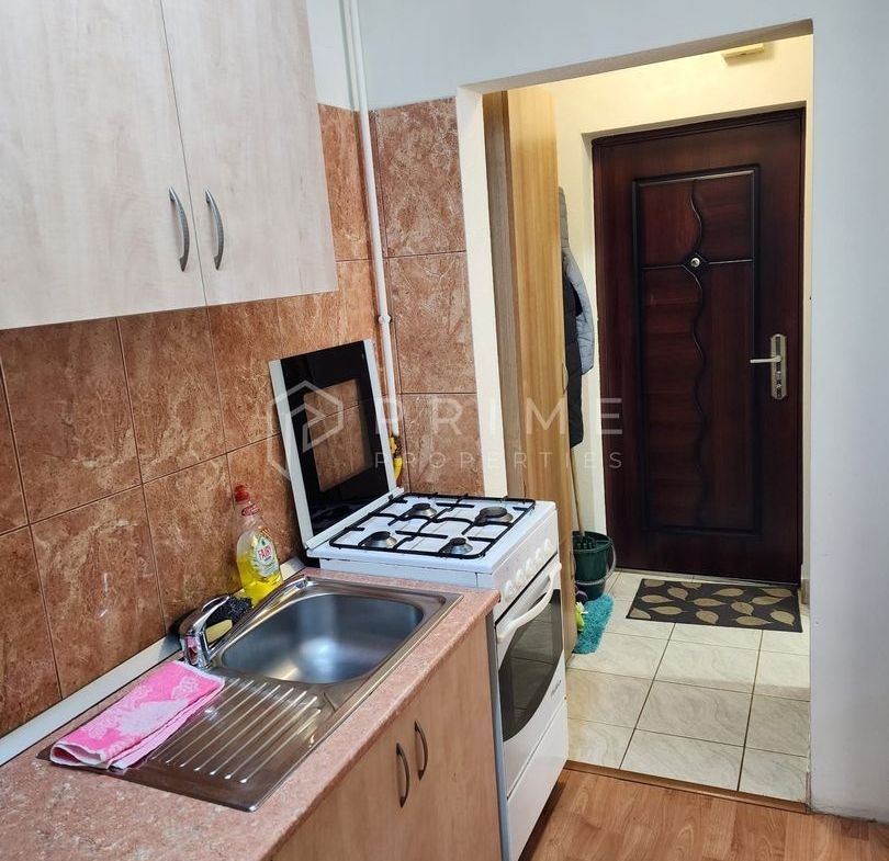 Apartament 1 camera Tudor | str Prieteniei parter |