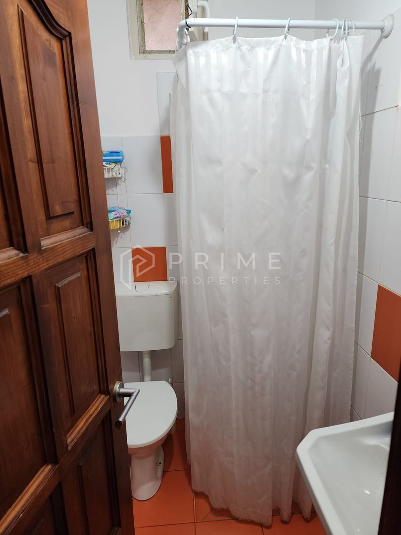 Apartament 1 camera Tudor | str Prieteniei parter |