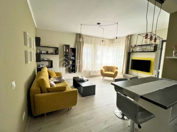 De închiriat: Apartament modern 2 camere | Cartier Unirii | Bloc 2018
