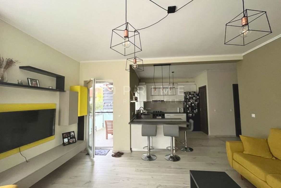 De închiriat: Apartament modern 2 camere | Cartier Unirii | Bloc 2018