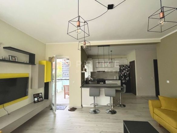 De închiriat: Apartament modern 2 camere | Cartier Unirii | Bloc 2018