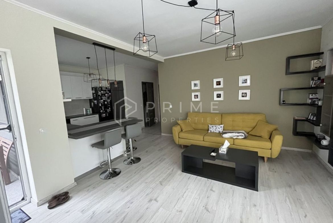 De închiriat: Apartament modern 2 camere | Cartier Unirii | Bloc 2018