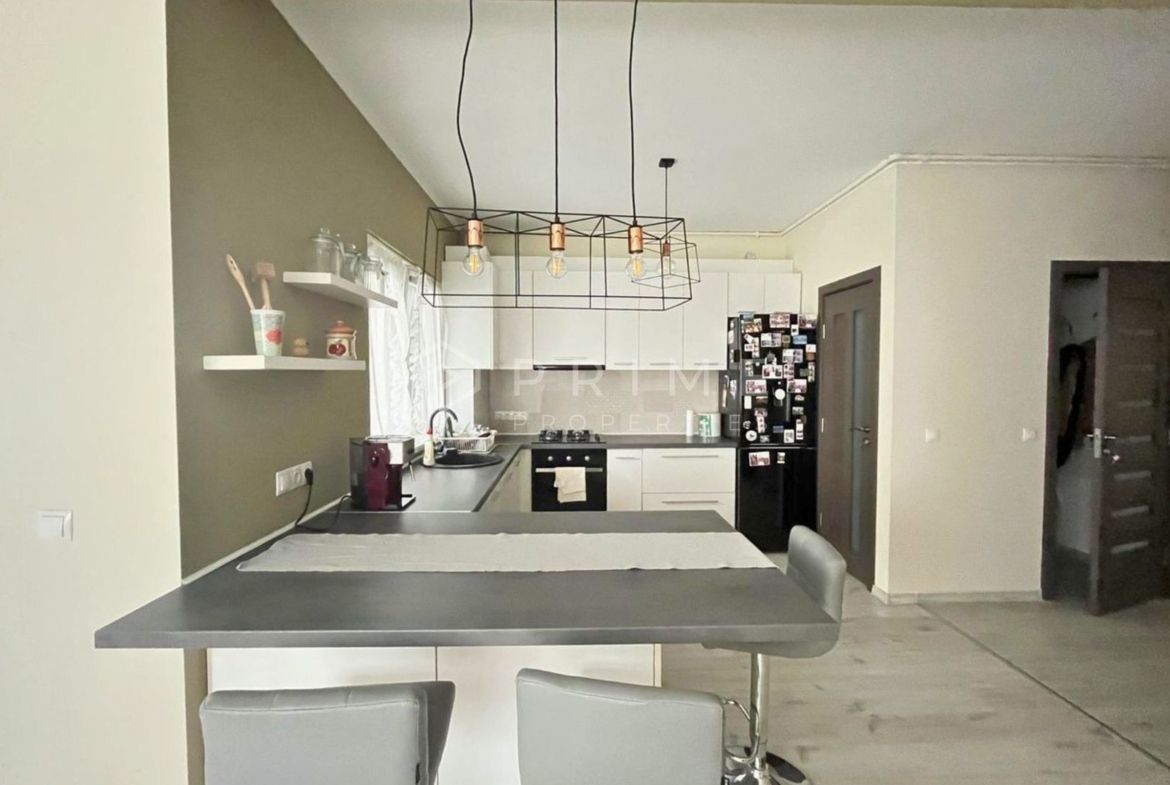 De închiriat: Apartament modern 2 camere | Cartier Unirii | Bloc 2018