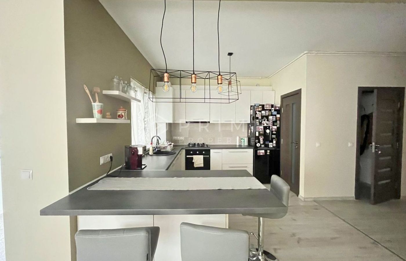 De închiriat: Apartament modern 2 camere | Cartier Unirii | Bloc 2018