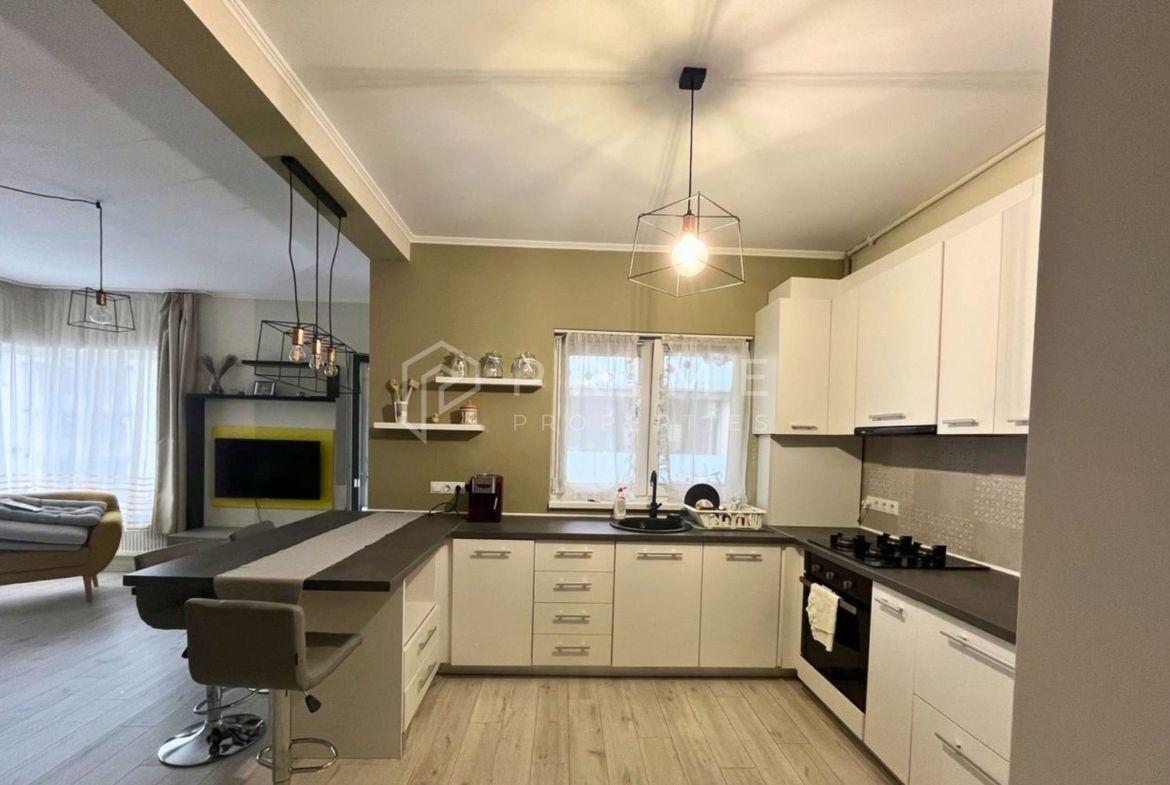 De închiriat: Apartament modern 2 camere | Cartier Unirii | Bloc 2018