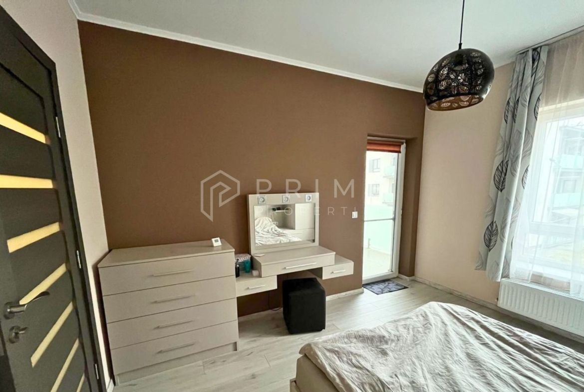 De închiriat: Apartament modern 2 camere | Cartier Unirii | Bloc 2018