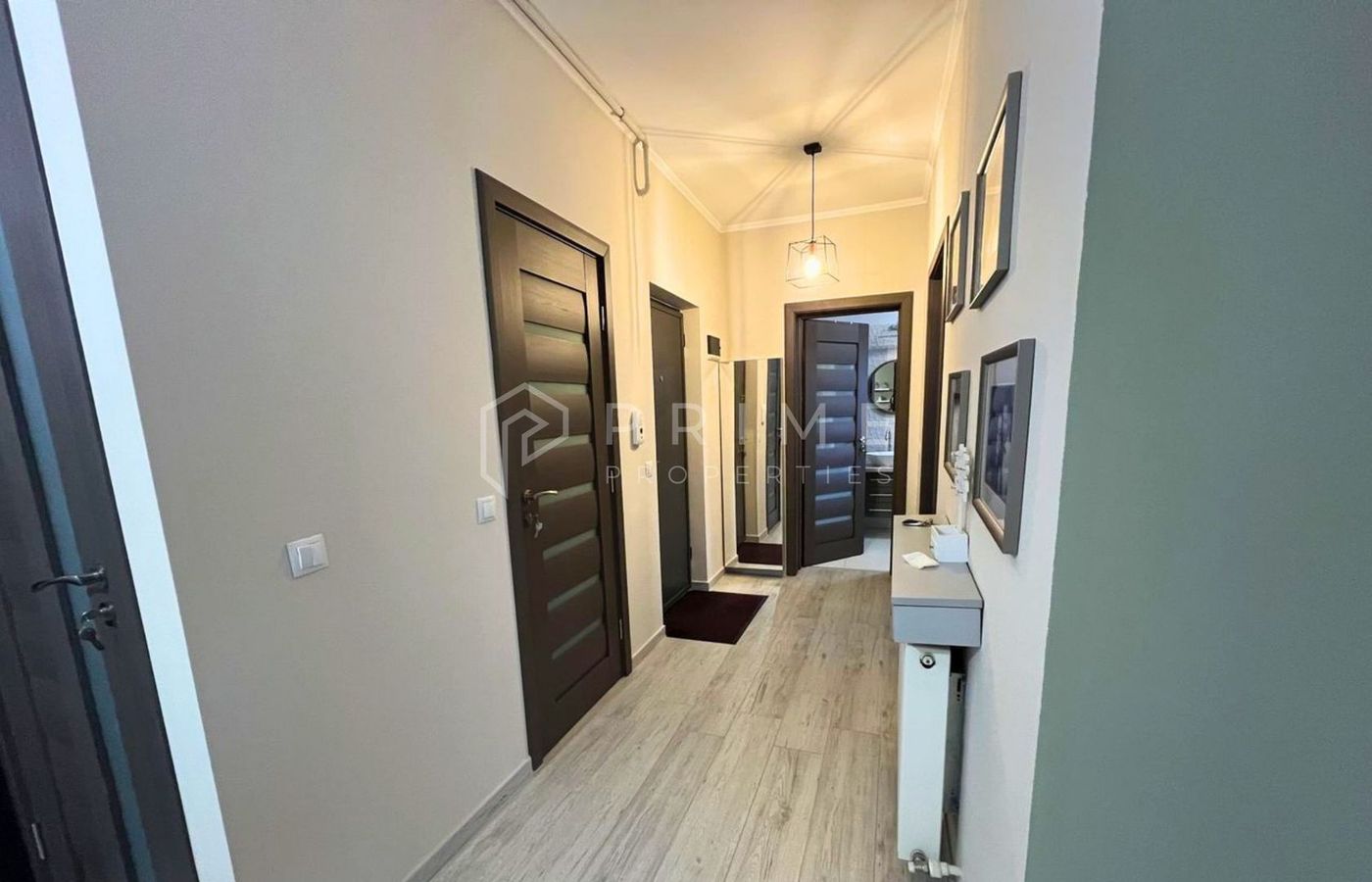 De închiriat: Apartament modern 2 camere | Cartier Unirii | Bloc 2018