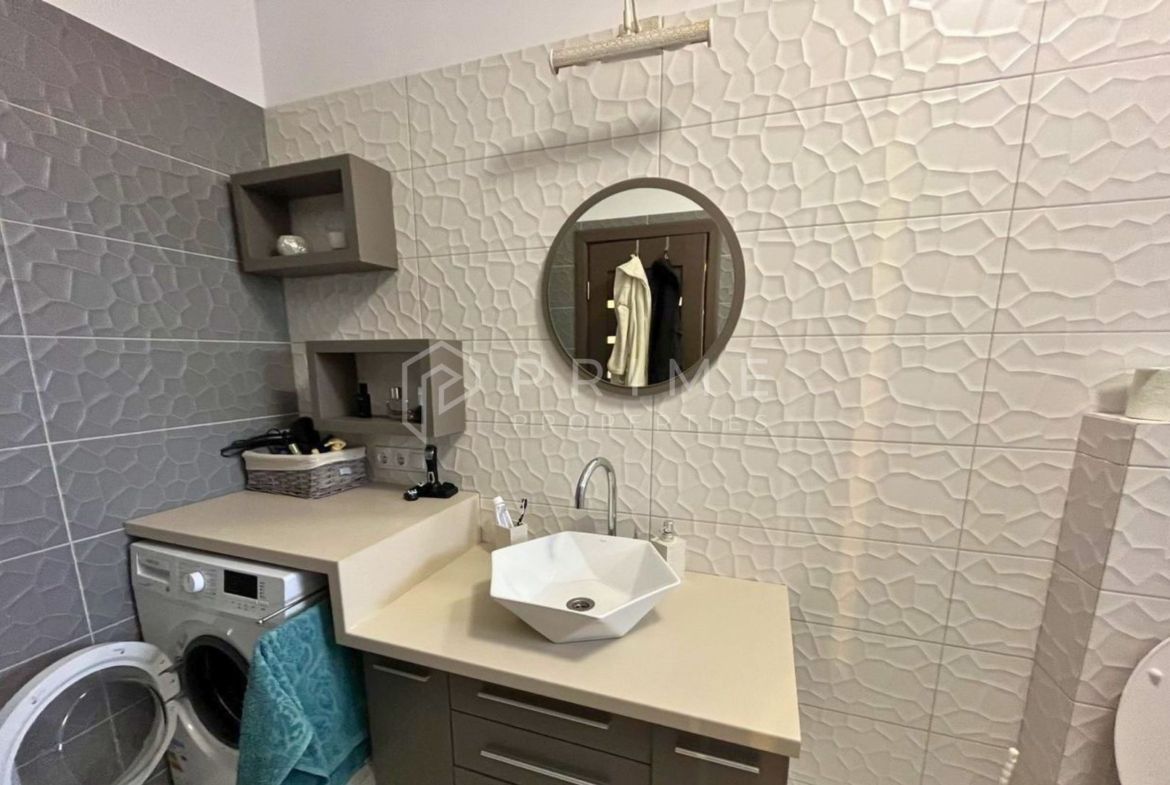 De închiriat: Apartament modern 2 camere | Cartier Unirii | Bloc 2018