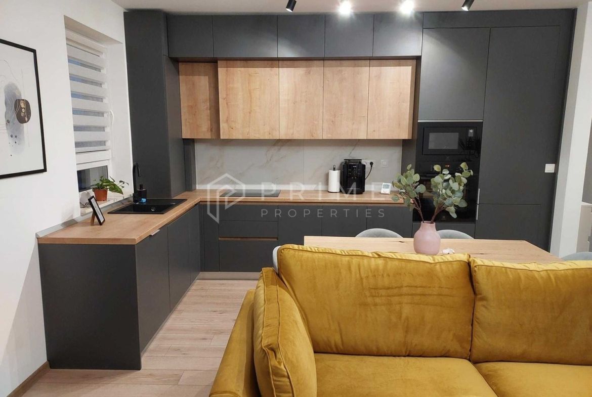 PRIMA ÎNCHIRIERE | Apartament modern 2 camere | Maurer Residence