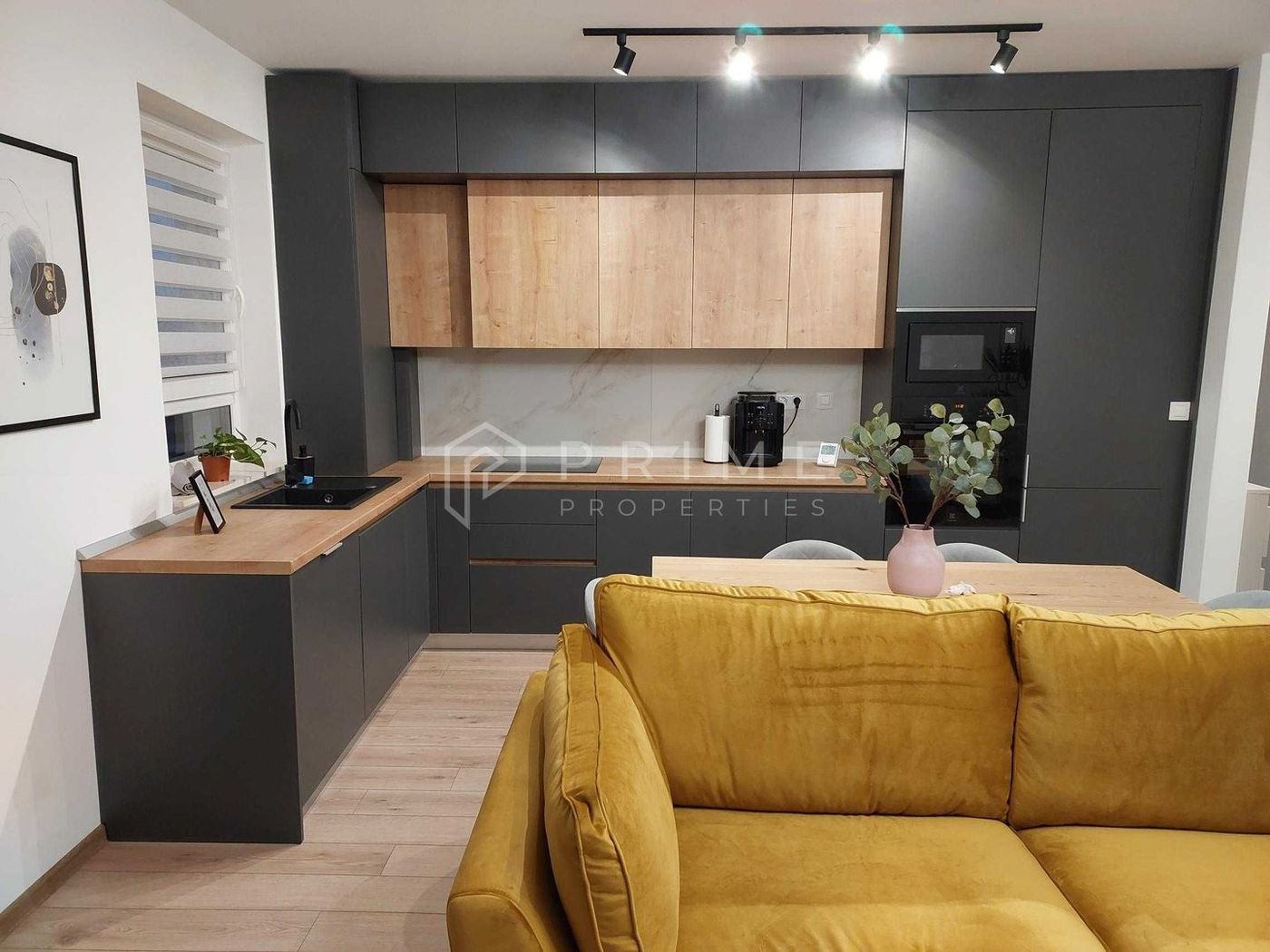 anBn-11755 PRIMA ÎNCHIRIERE | Apartament modern 2 camere | Maurer Residence