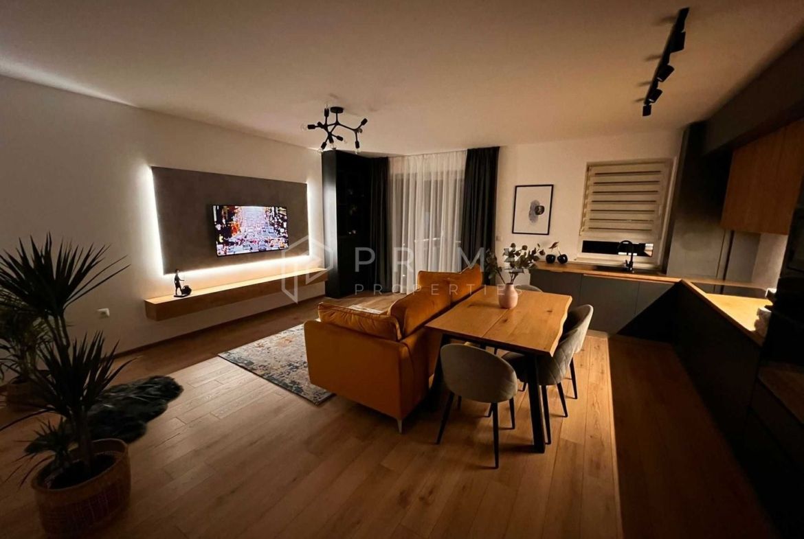 PRIMA ÎNCHIRIERE | Apartament modern 2 camere | Maurer Residence