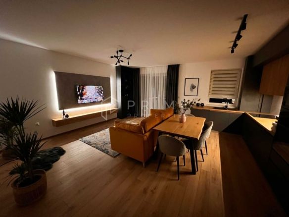 PRIMA ÎNCHIRIERE | Apartament modern 2 camere | Maurer Residence