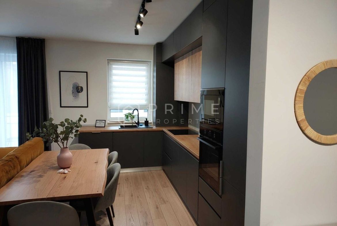 PRIMA ÎNCHIRIERE | Apartament modern 2 camere | Maurer Residence