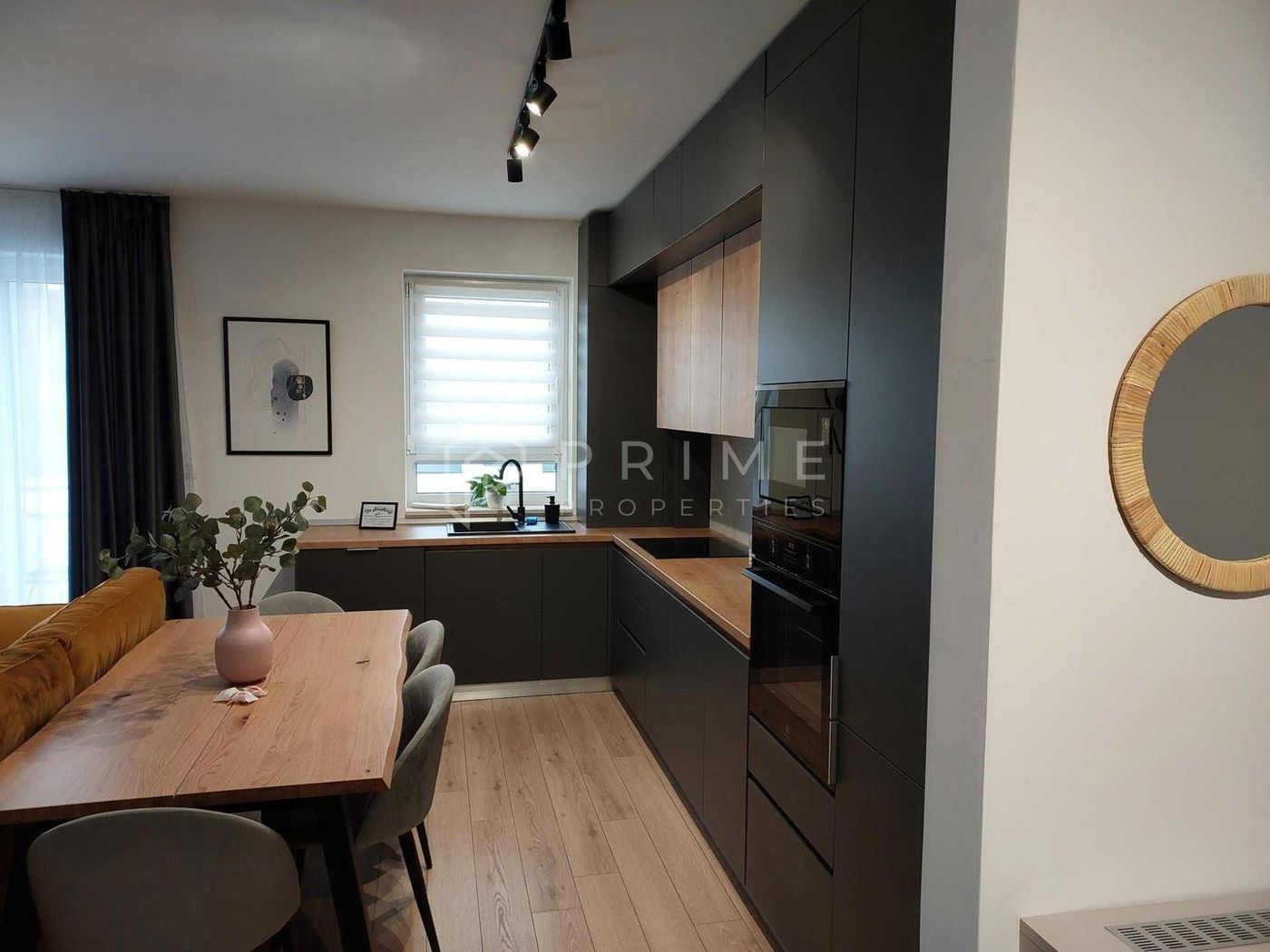 anBn-11758 PRIMA ÎNCHIRIERE | Apartament modern 2 camere | Maurer Residence