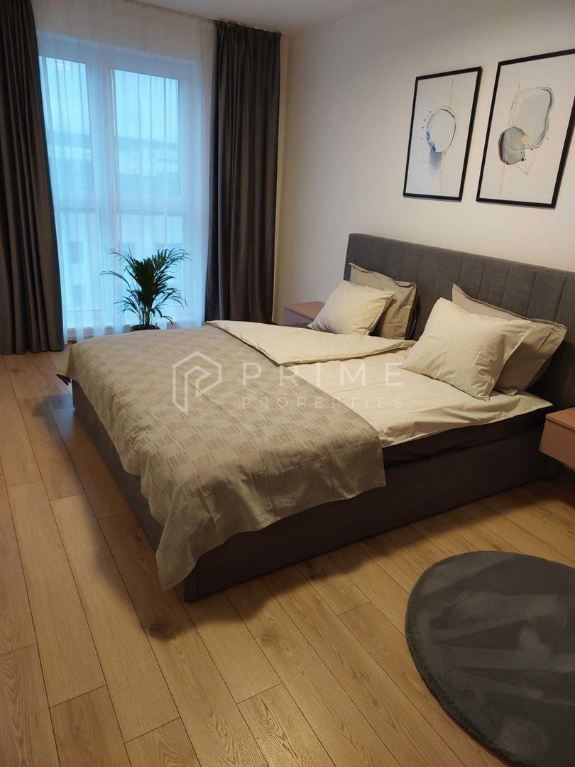 anBn-11759 PRIMA ÎNCHIRIERE | Apartament modern 2 camere | Maurer Residence