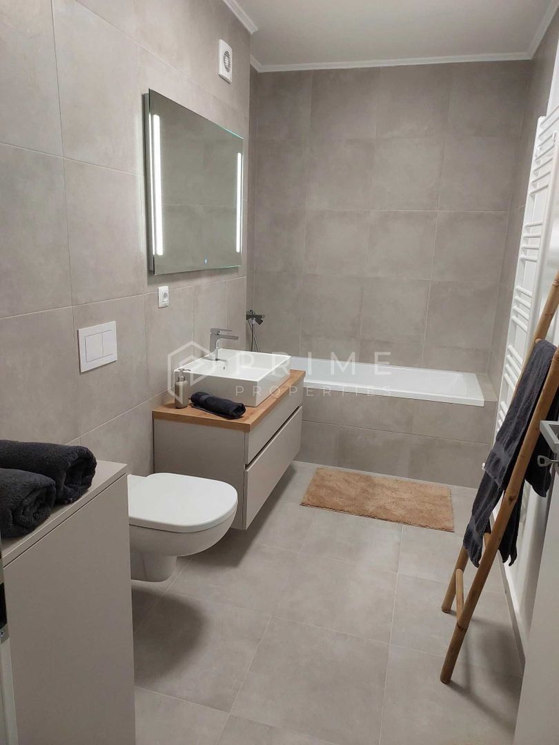 anBn-11761 PRIMA ÎNCHIRIERE | Apartament modern 2 camere | Maurer Residence