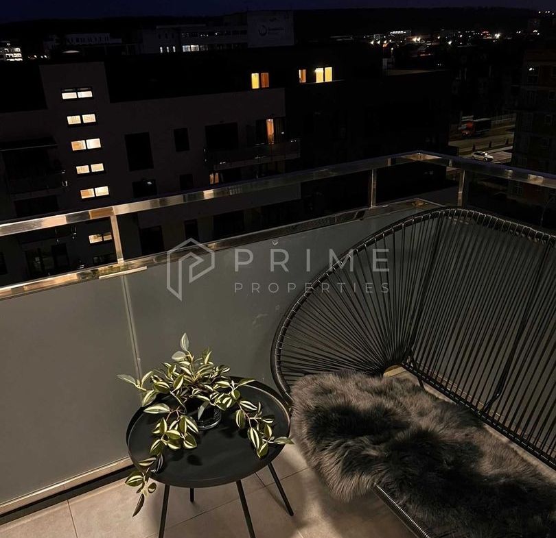 PRIMA ÎNCHIRIERE | Apartament modern 2 camere | Maurer Residence