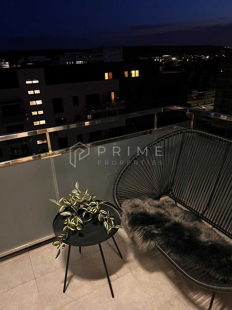 anBn-11762 PRIMA ÎNCHIRIERE | Apartament modern 2 camere | Maurer Residence