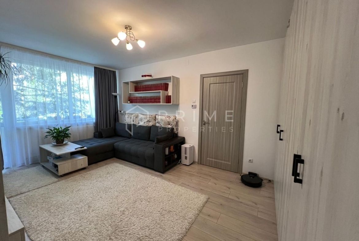 Apartament 2 camere | Aleea Carpați | Etaj 3/4 | Balcon 9 mp