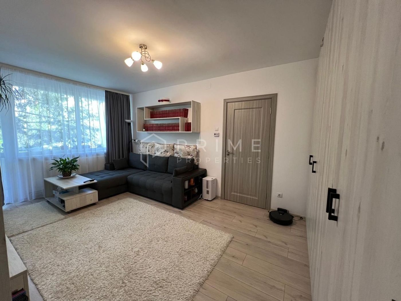 anBn-11768 Apartament 2 camere | Aleea Carpați | Etaj 3/4 | Balcon 9 mp