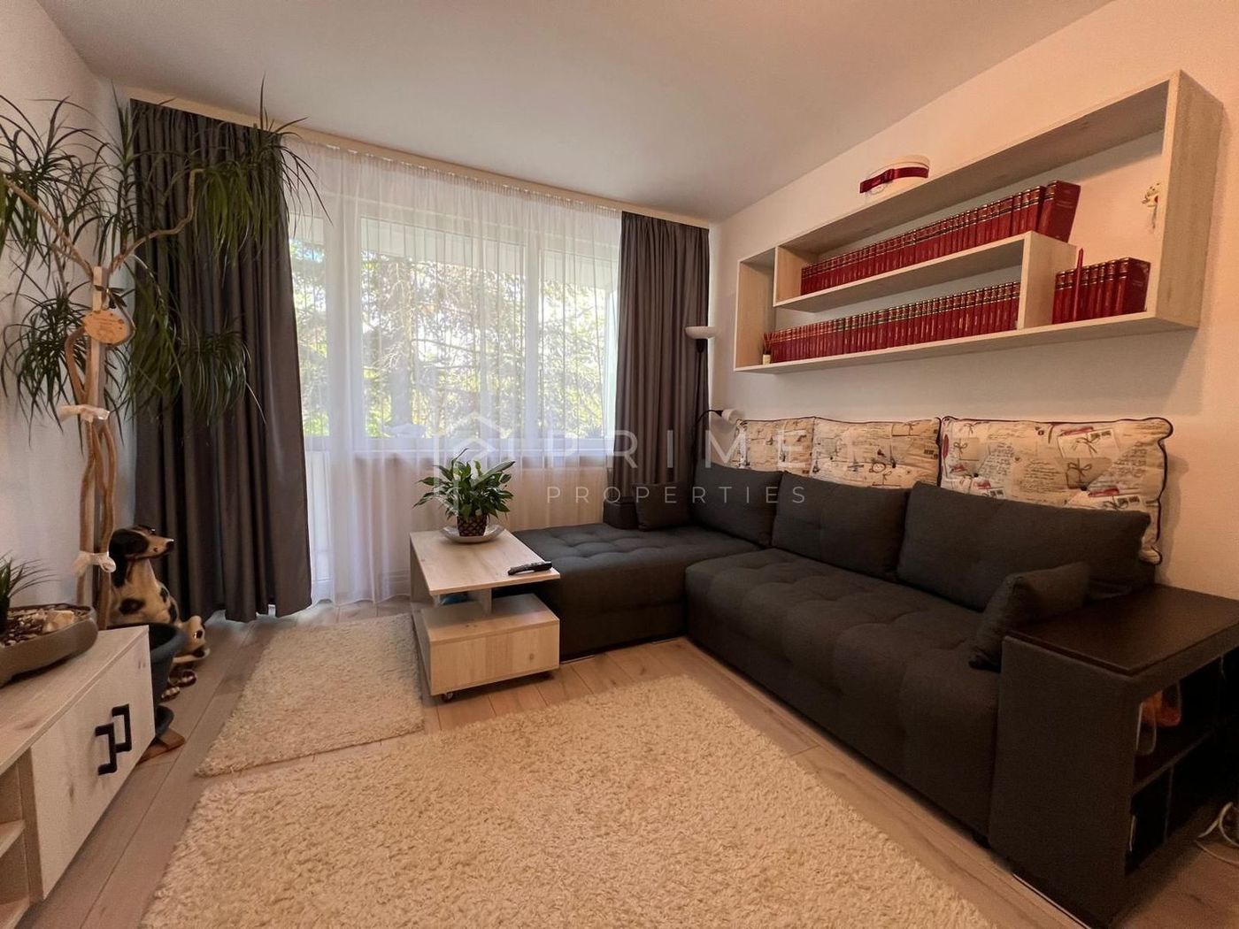 anBn-11769 Apartament 2 camere | Aleea Carpați | Etaj 3/4 | Balcon 9 mp