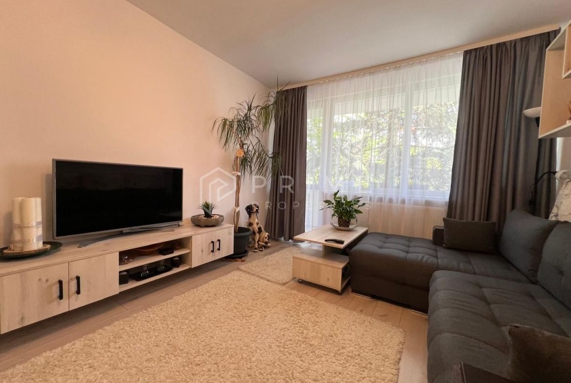 Apartament 2 camere | Aleea Carpați | Etaj 3/4 | Balcon 9 mp