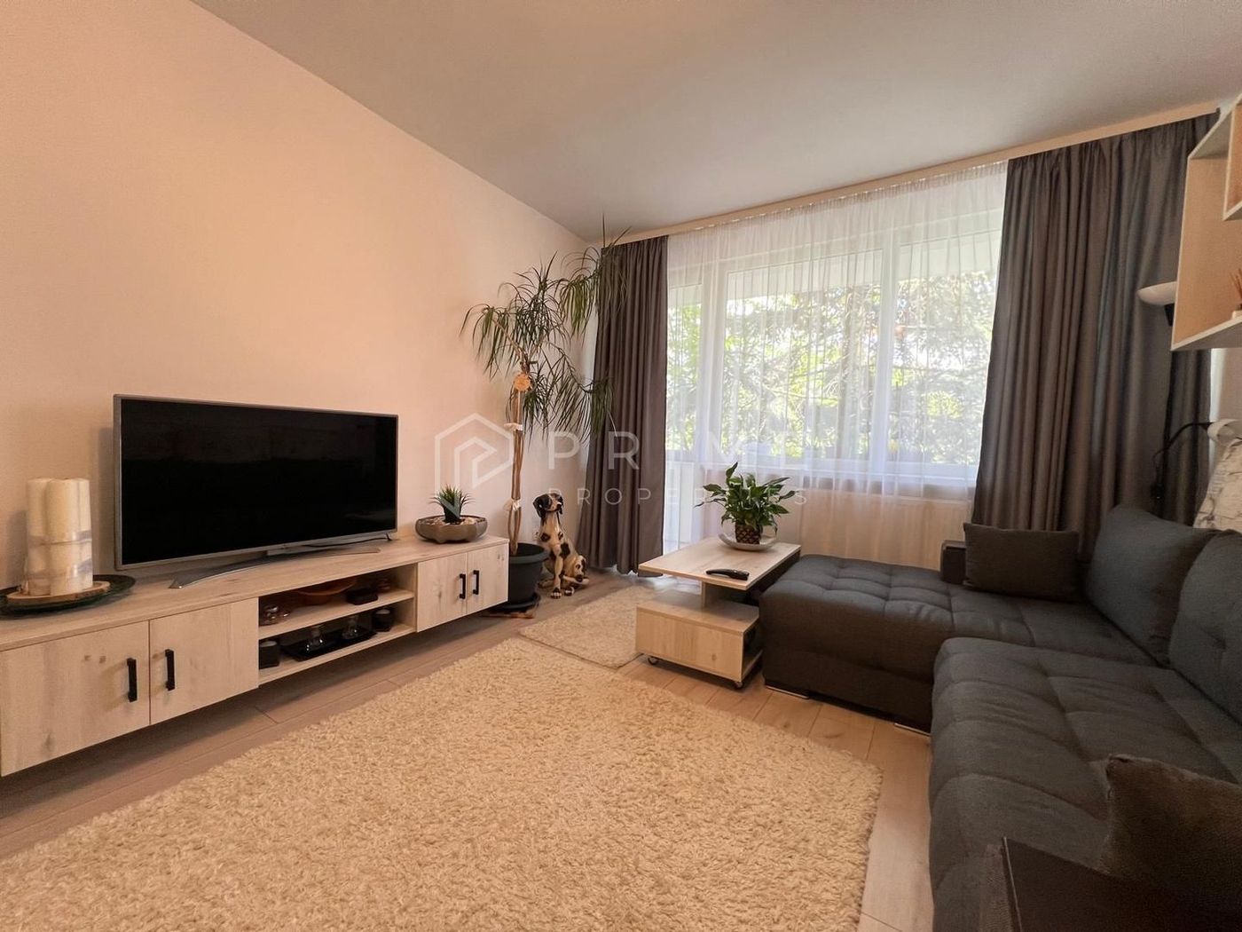 anBn-11770 Apartament 2 camere | Aleea Carpați | Etaj 3/4 | Balcon 9 mp