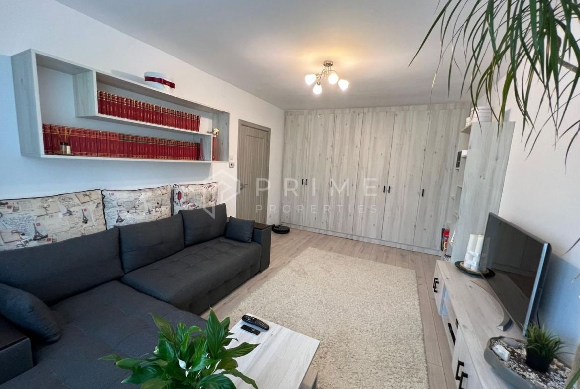 Apartament 2 camere | Aleea Carpați | Etaj 3/4 | Balcon 9 mp
