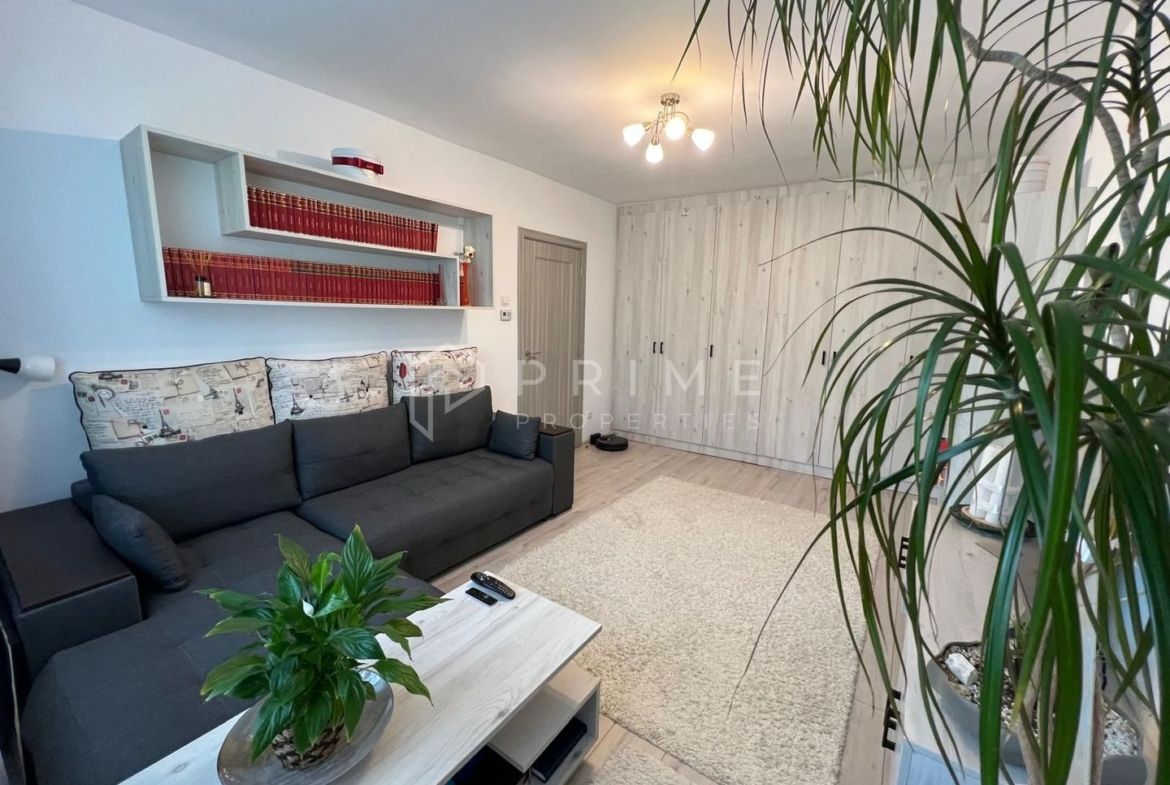 Apartament 2 camere | Aleea Carpați | Etaj 3/4 | Balcon 9 mp