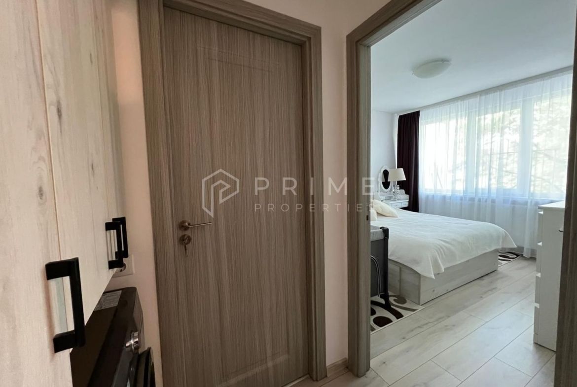 Apartament 2 camere | Aleea Carpați | Etaj 3/4 | Balcon 9 mp