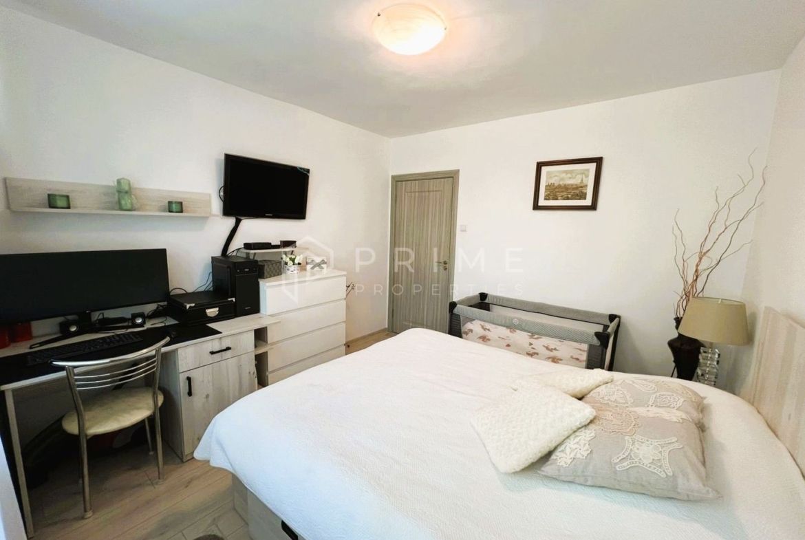 Apartament 2 camere | Aleea Carpați | Etaj 3/4 | Balcon 9 mp