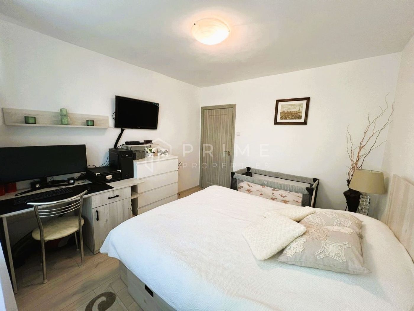 anBn-11774 Apartament 2 camere | Aleea Carpați | Etaj 3/4 | Balcon 9 mp