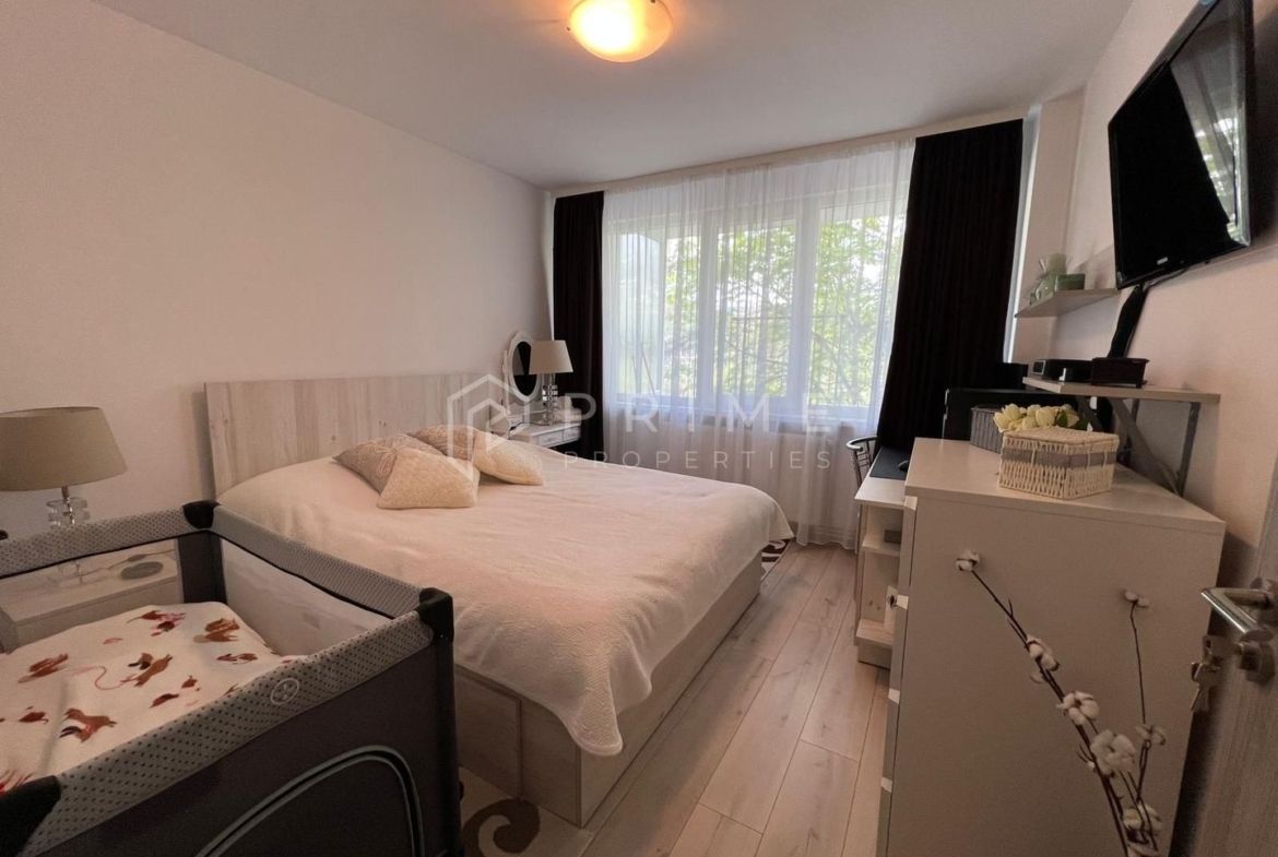 Apartament 2 camere | Aleea Carpați | Etaj 3/4 | Balcon 9 mp